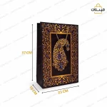 ساک دستی گلاسه بت جقه