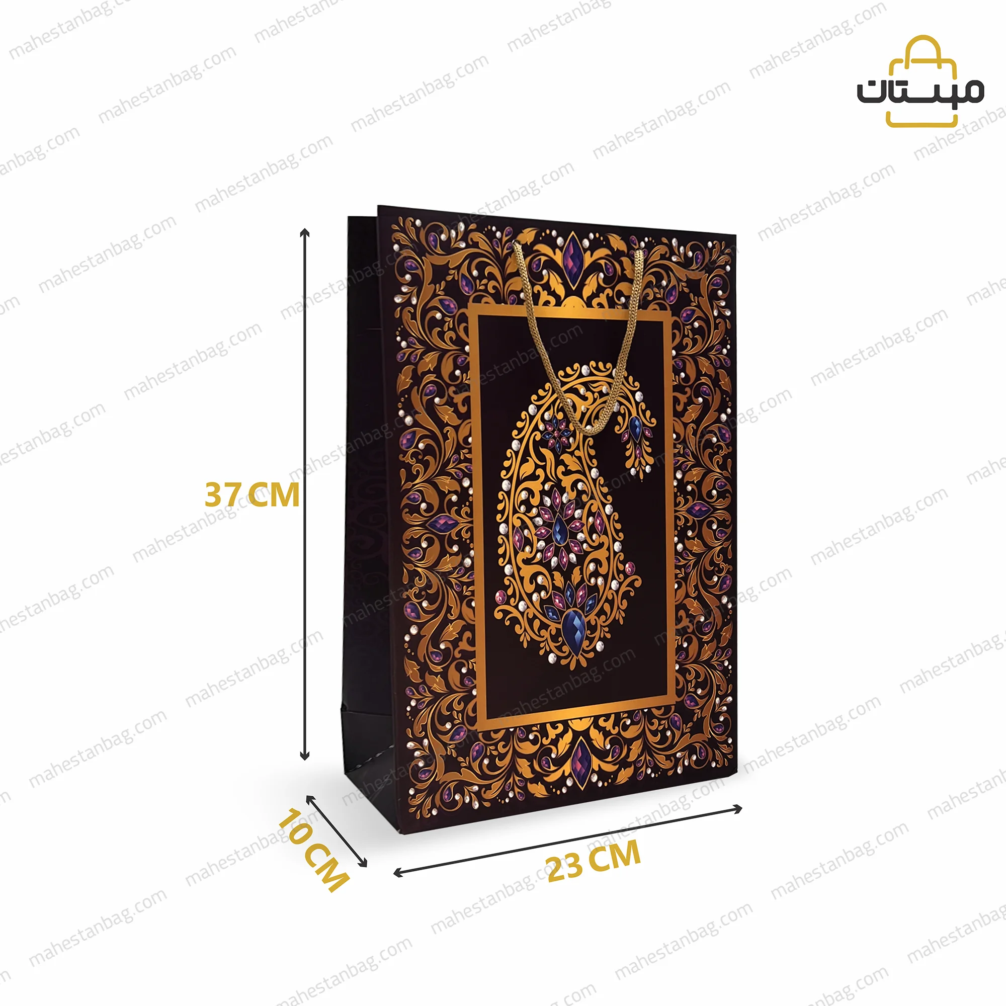 ساک دستی گلاسه بت جقه