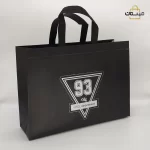 ساک دستی لمینت مات دکمه دار