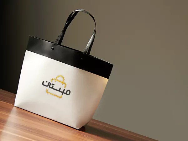 ساک دستی لاکچری تبلیغاتی