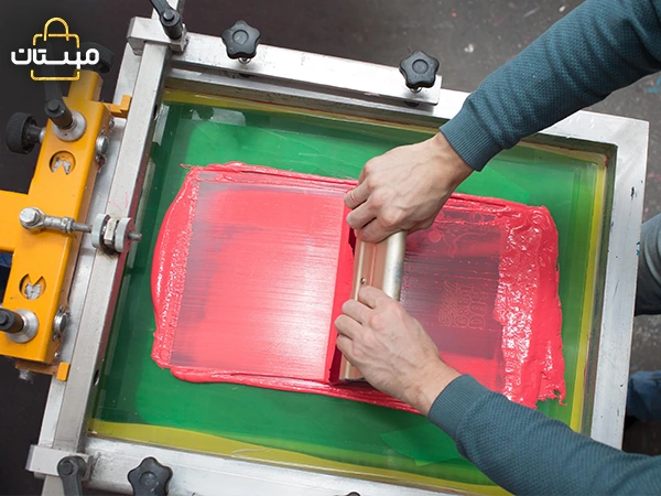 راهنمای جامع انواع چاپ سیلک