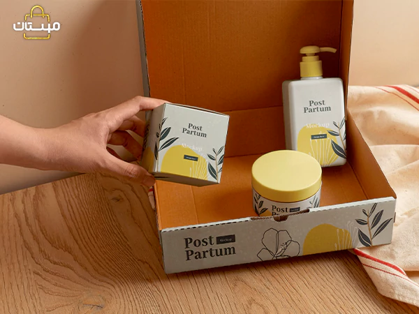 تاثیر بسته بندی محصول در فروش