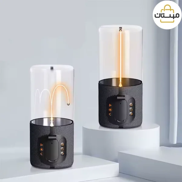 اسپیکر بلوتوث مدل HOTTU BS-12