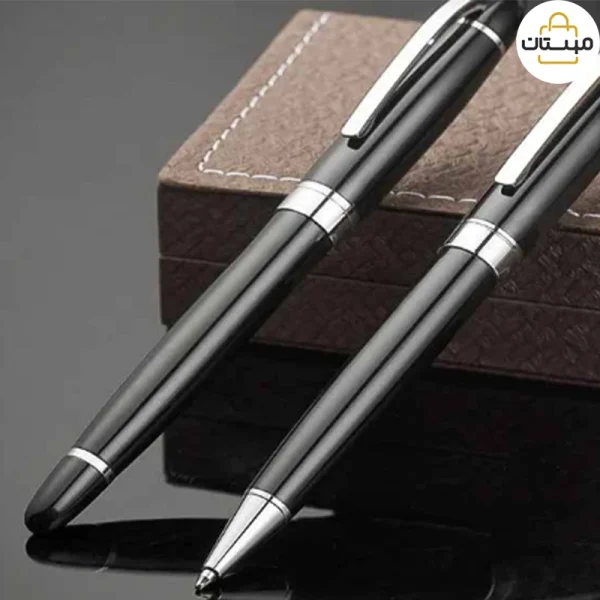 ست خودکار و روان نویس فلزی مدل F125