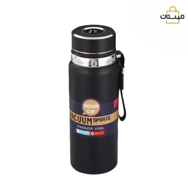 فلاسک هوشمند ورزشی درجه دار دیجیتال مدل Vs