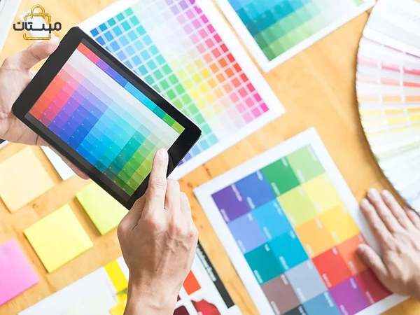 بررسی تأثیر روانشناسی رنگ‌ها در انتخاب هدیه تبلیغاتی و نحوه اثرگذاری رنگ‌ها بر ذهن و احساسات مخاطب