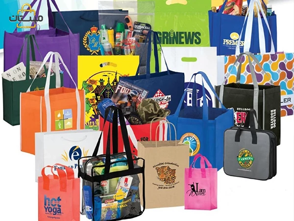 بررسی تأثیر انتخاب رنگ و جنس مناسب در طراحی ساک تبلیغاتی بر جلب توجه مشتری، افزایش ماندگاری برند و تقویت تجربه خرید